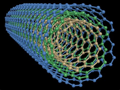 ¿Fibras de nanotubos de carbono: la revolución silenciosa en la manufactura avanzada?