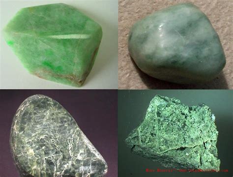 Jadeite: Un Mineral De Alta Resistencia Para La Fabricación De Herramientas de Precisión