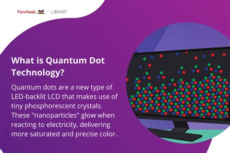  ¿Qué es el Quantum Dot y cómo está revolucionando la eficiencia energética en dispositivos electrónicos?